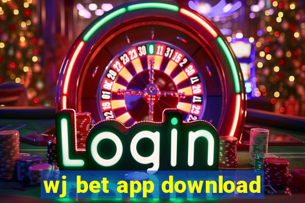 wj bet app download